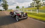 Duesenberg SJ510/2540 Phaeton LWB by LaGrande-Union City 1933 года